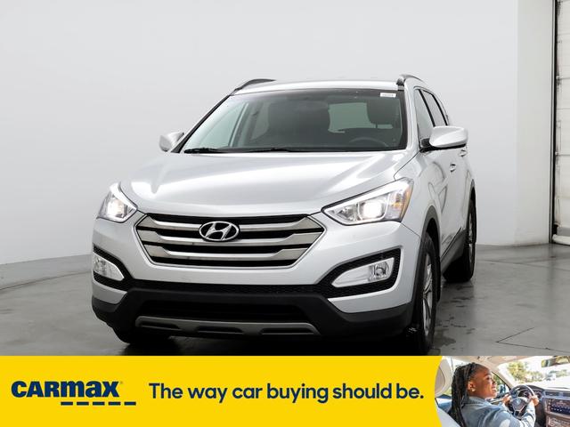 2016 hyundai santa fe sport