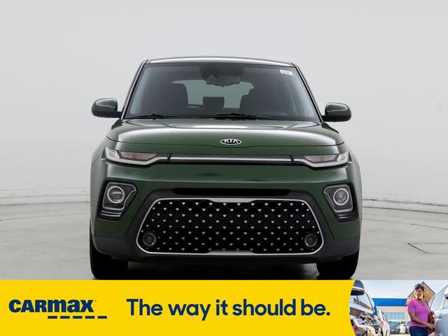 2020 kia soul ex