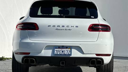 2015 Porsche Macan