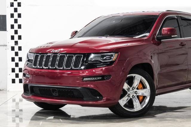 2014 jeep grand cherokee srt
