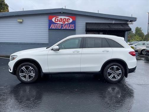 2017 mercedes-benz glc 300 in minneapolis, minnesota
