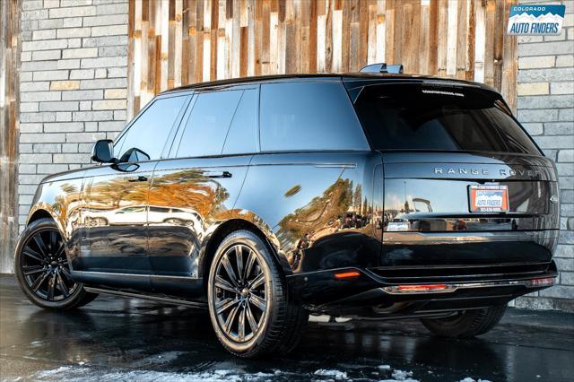 2023 land rover range rover p400 se
