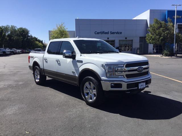 2019 ford f-150 king ranch