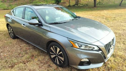 2020 Nissan Altima