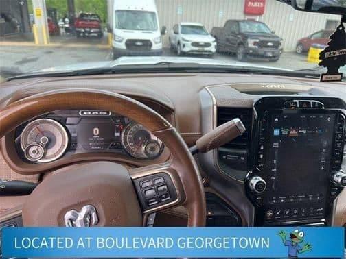 2021 ram 3500 longhorn in georgetown, delaware