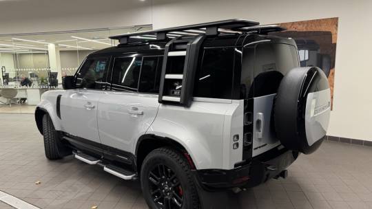 2023 Land Rover Defender