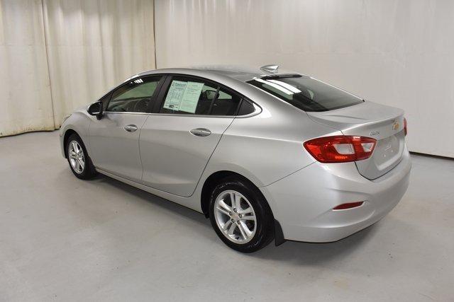 certified 2017 chevrolet cruze lt sedan new castle, pa 16105 for sale in castle, pennsylvania