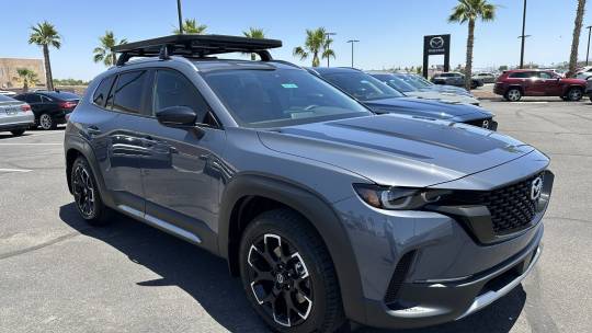 2024 Mazda CX-50