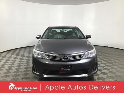 2013 toyota camry l in shakopee, minnesota