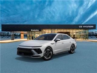 2025 Hyundai Sonata sel convenience