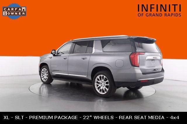 2022 gmc yukon xl slt