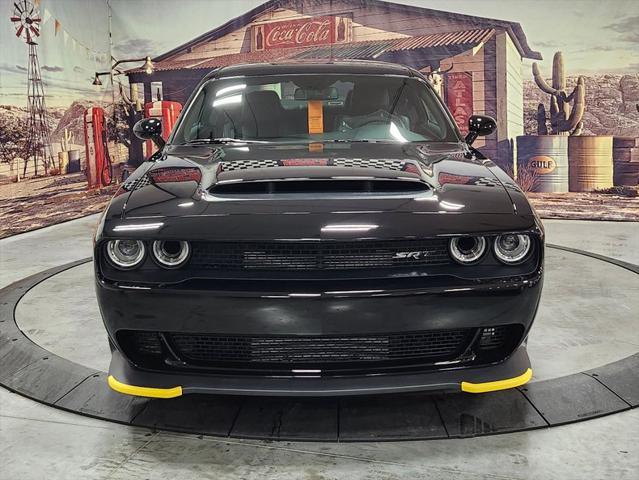 2023 dodge challenger srt hellcat