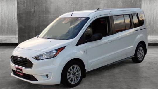 2022 Ford Transit Connect wagon