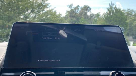 2023 Nissan Armada