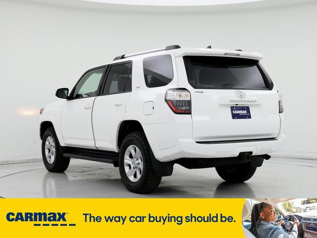 2019 toyota 4runner sr5 premium