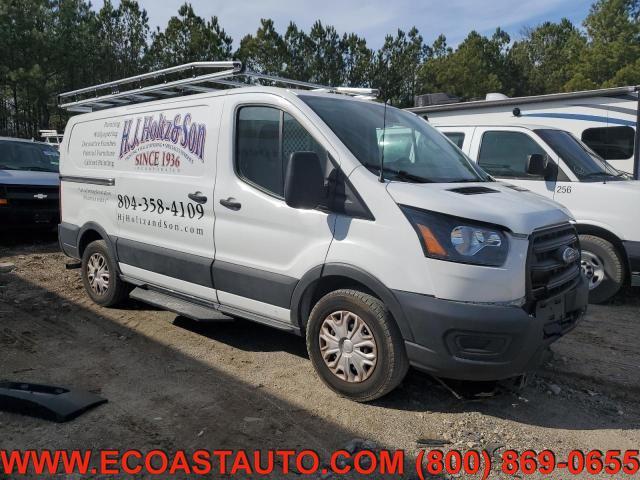 2020 ford transit-150 base