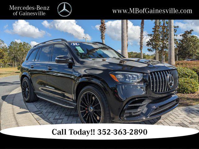 2024 mercedes-benz amg gls 63 base