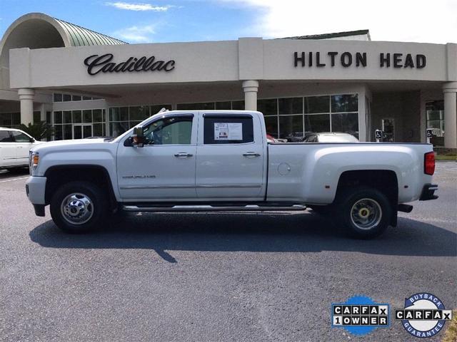 2015 gmc sierra 3500 in bluffton, south carolina