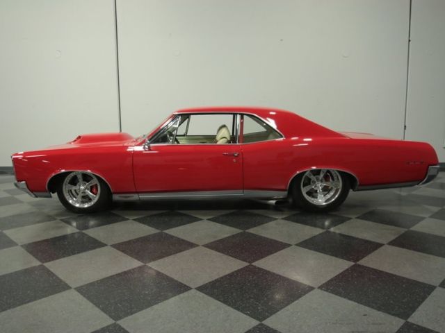 1967 pontiac gto restomod coupe 535ci automatic (floor) classic vintage collecto