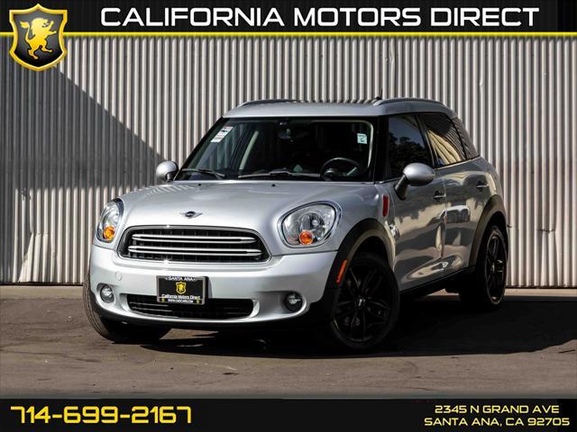 2016 mini countryman cooper