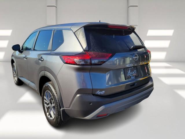 2022 nissan rogue s