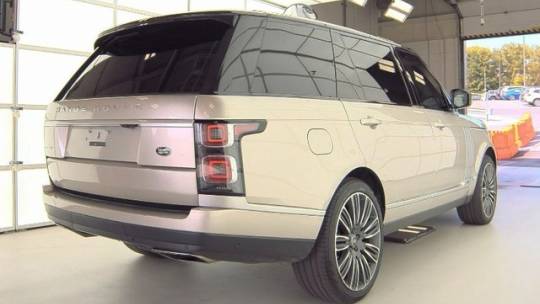 2019 Land Rover Range Rover