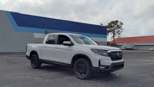 2025 Honda Ridgeline
