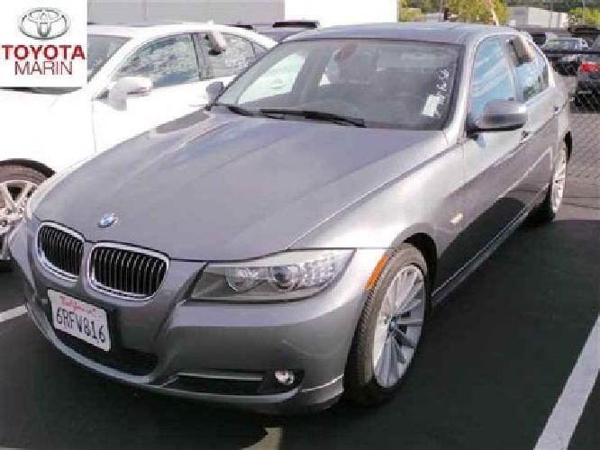 2011 bmw 3 series 335i w/ nav..one owner in san rafael, ca
