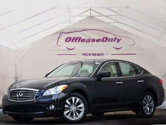 2013 infiniti m37 awd in lake worth, fl
