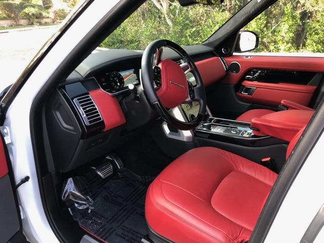 2019 land rover range rover 5.0l v8 supercharged autobiography