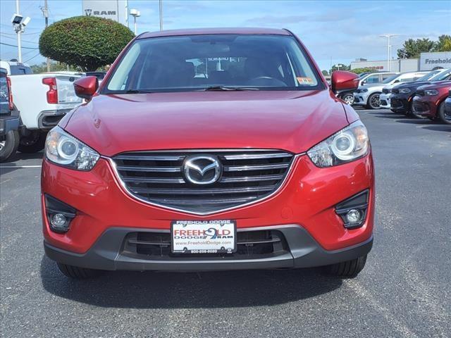 2016 mazda cx-5 touring