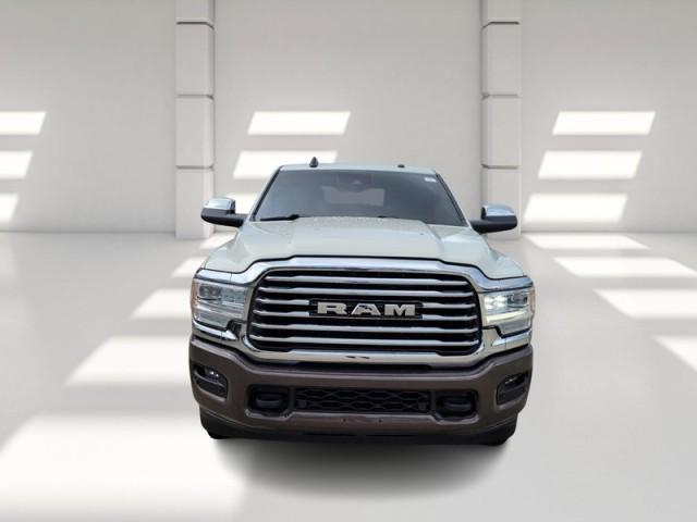 2022 ram 2500 longhorn