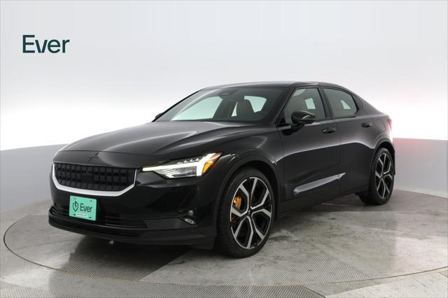 2021 polestar 2 launch edition
