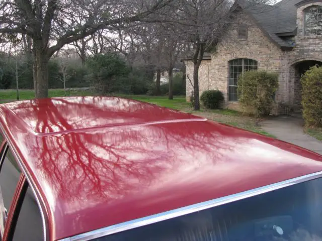 1969 ford fairlane station wagon 20k original miles