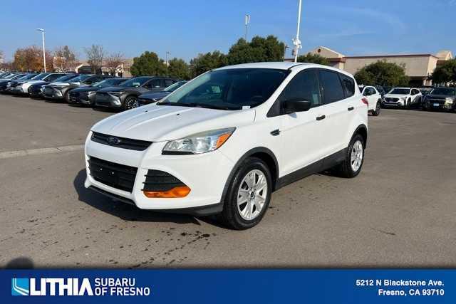 2015 ford escape s