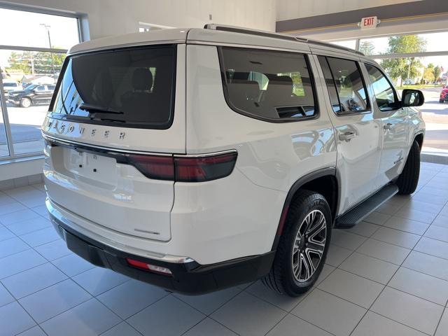 2023 jeep wagoneer series ii