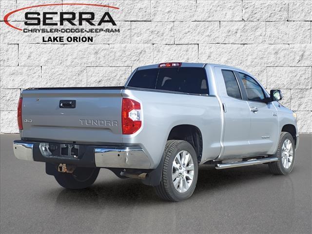 2015 toyota tundra limited