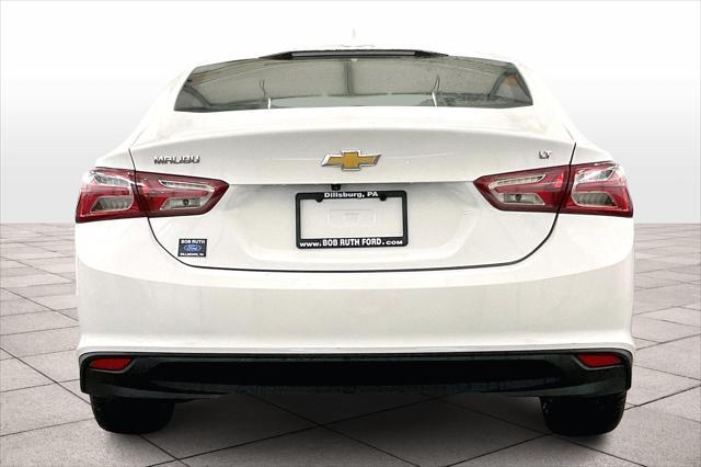 2021 chevrolet malibu lt