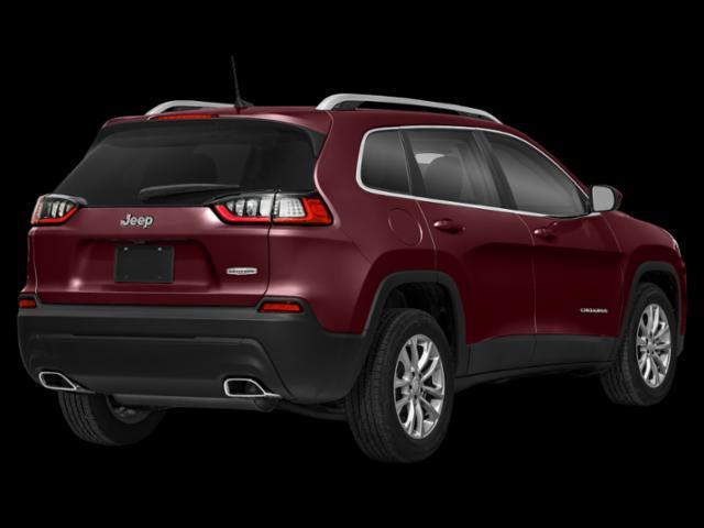 2021 jeep cherokee latitude lux 4x4