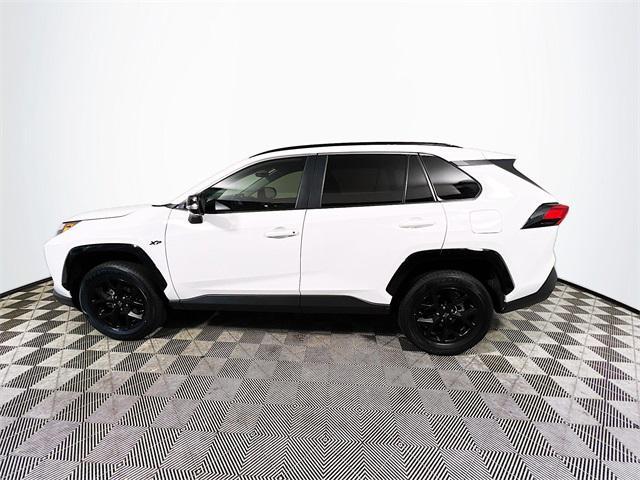 2023 toyota rav4 xle