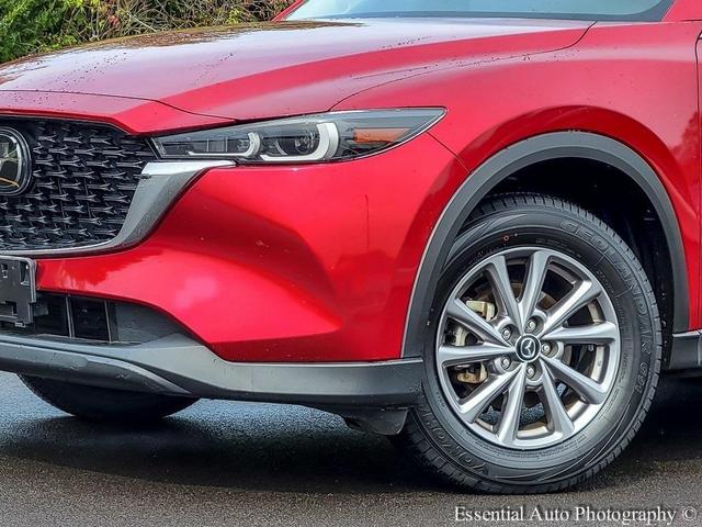 2022 mazda cx-5 select