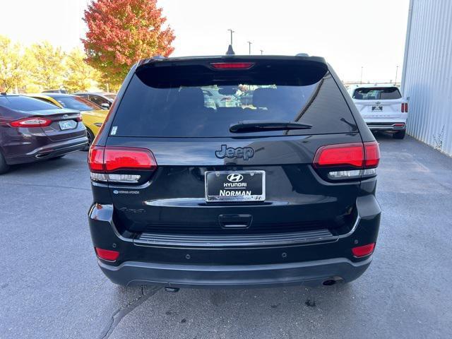 2018 jeep grand cherokee upland