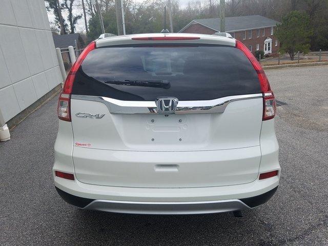 used 2015 honda cr-v fwd ex-l florence, sc 29501 for sale in florence, south carolina