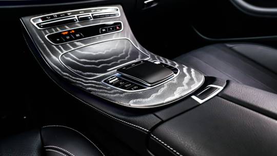 2021 Mercedes-Benz E-Class