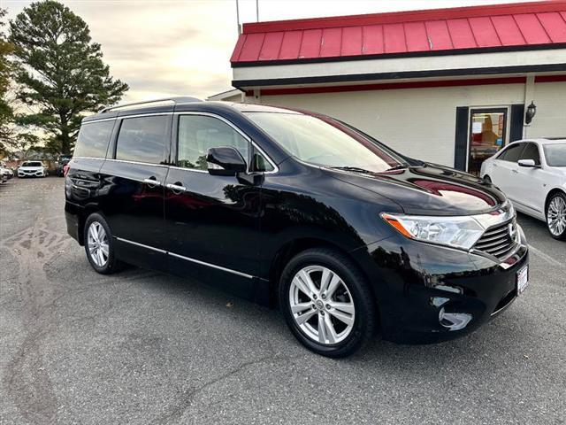 2015 nissan quest sl