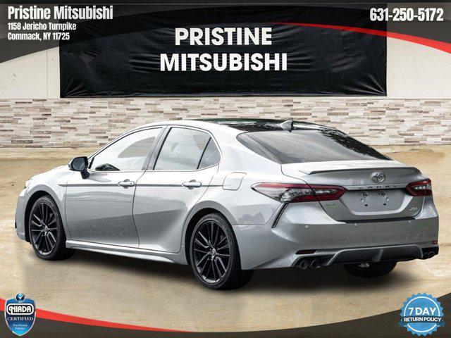 2021 toyota camry xse