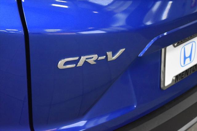 2022 honda cr-v awd special edition