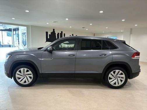 2020 volkswagen atlas cross sport