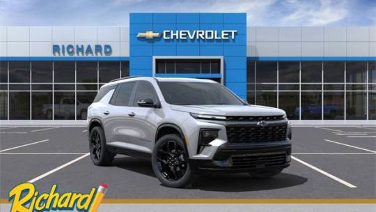 2024 Chevrolet Traverse