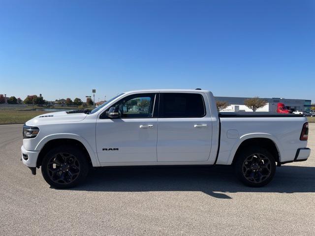 2022 ram 1500 limited